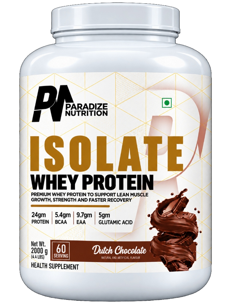 Paradize ISOLATE WHEY PROTEIN