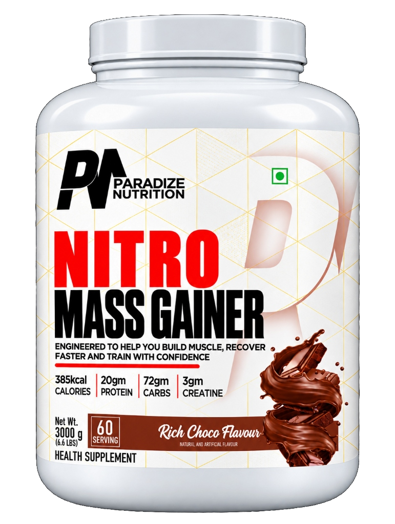 Paradize NITRO MASS GAINER