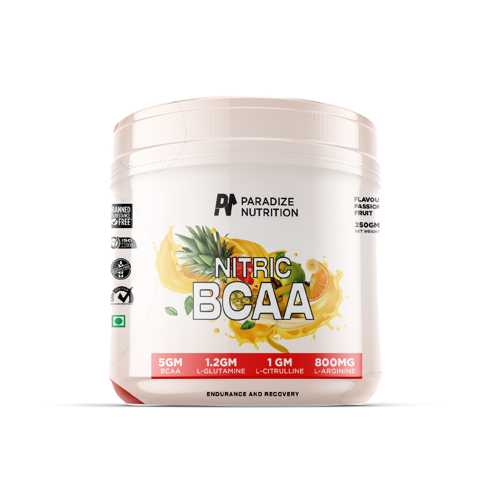 NITRIC BCAA