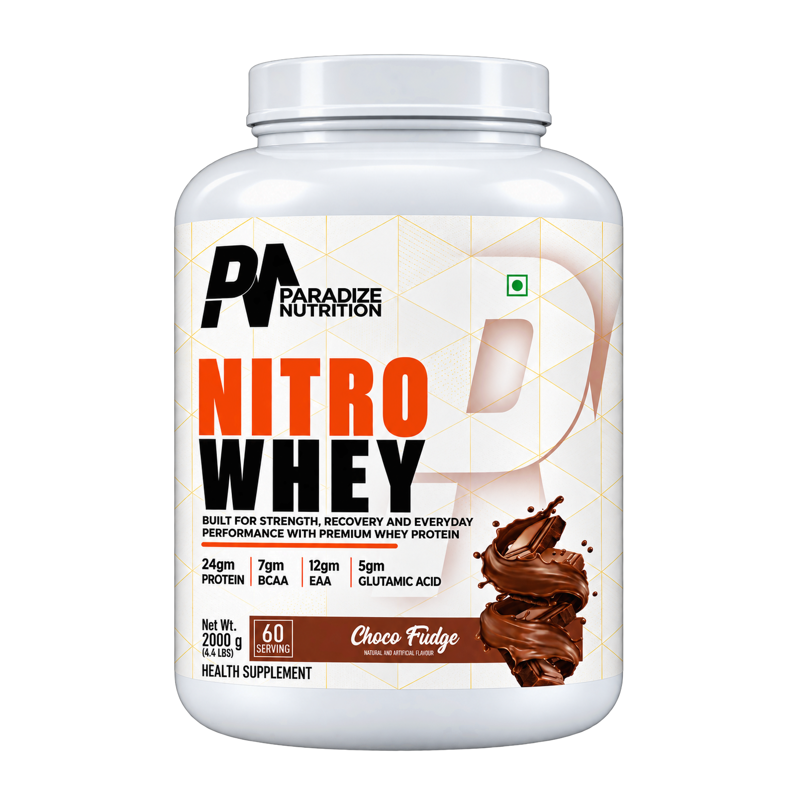 Paradize NITRO WHEY