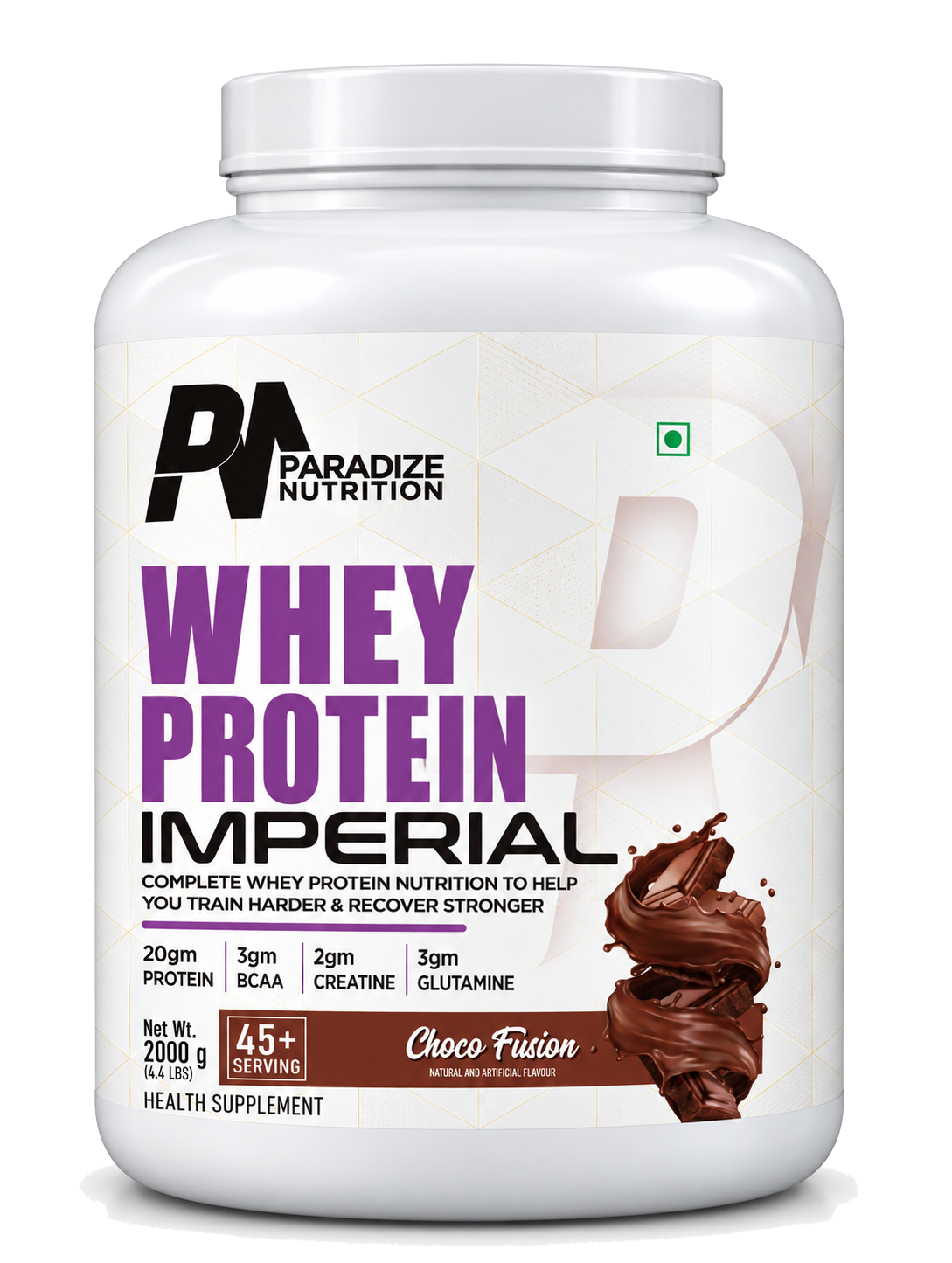 WHEY PROTEIN IMPERIAL